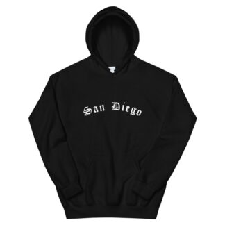 Black Hoodie SD 1